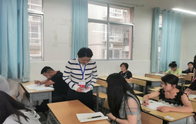 铜仁广播电视大学安全顺利完成2023年春季学期开放教育全国统一考试