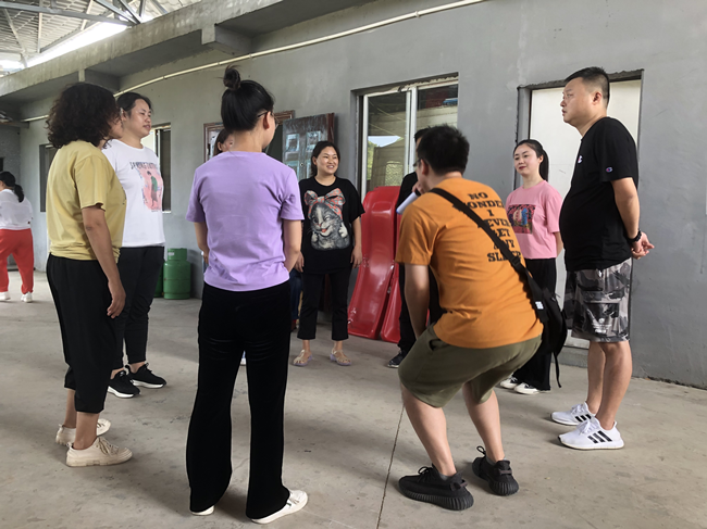 铜仁广播电视大学工会主题活动深化党史学习教育倡导健康生活方式