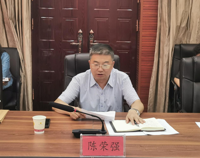 赵勇一行到铜仁督导办学体系评估